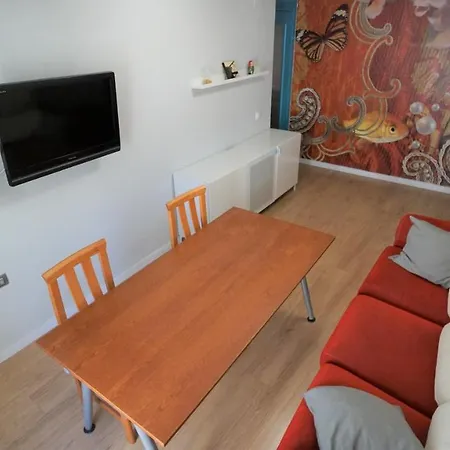 Apartment Rentalsevilla Cultura, Tapas Y Diversion En La Alameda *